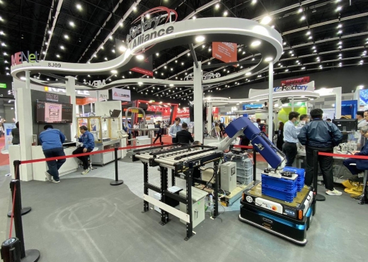 FACOBOT x LERTVILAI Unveils Next-Generation Automation at Manufacturing Expo 2025
